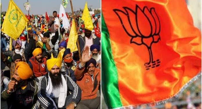 किसान कृषि क़ानून:हम एक कदम पीछे हटे हैं,आगे फिर बढ़ेंगे:भजपा