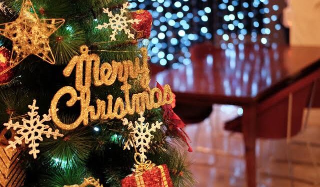 #Christmas:क्रिसमस: ज़श्न और मुबारकबाद