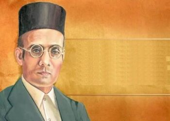 वीर सावरकर गाय का गोश्त खाना बुरा नहीं समझते थे