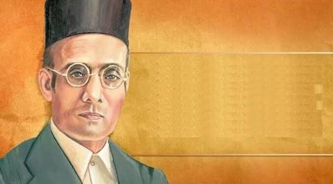 वीर सावरकर गाय का गोश्त खाना बुरा नहीं समझते थे