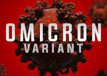 देश में ओमेक्रोन से 653 लोग संक्रमित