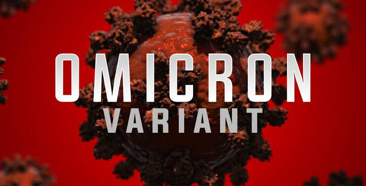 देश में ओमेक्रोन से 653 लोग संक्रमित