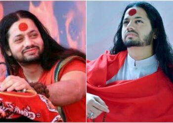 महात्मा गांधी पर अपमानजनक टिप्पणी करने वाला कालीचरण  गिरफ्तार