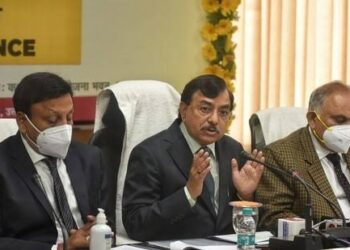#UP Election:उत्तर प्रदेश चुनाव को लेकर मुख्य चुनाव आयुक्त का बड़ा एलान
