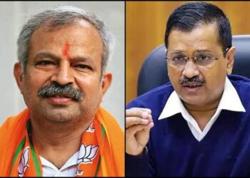 अगर अरविंद केजरीवाल में थोड़ी भी नैतिकता बची है तो तुंरत इस्तीफा दें