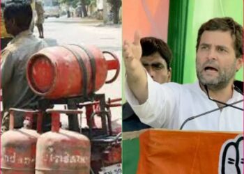 कमर्शियल गैस सिलिंडर और महंगा, कांग्रेस का तीखा  हमला !
