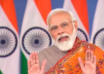 टेक्नोलॉजी अपनाने में सबसे आगे है भारत: मोदी