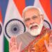 टेक्नोलॉजी अपनाने में सबसे आगे है भारत: मोदी