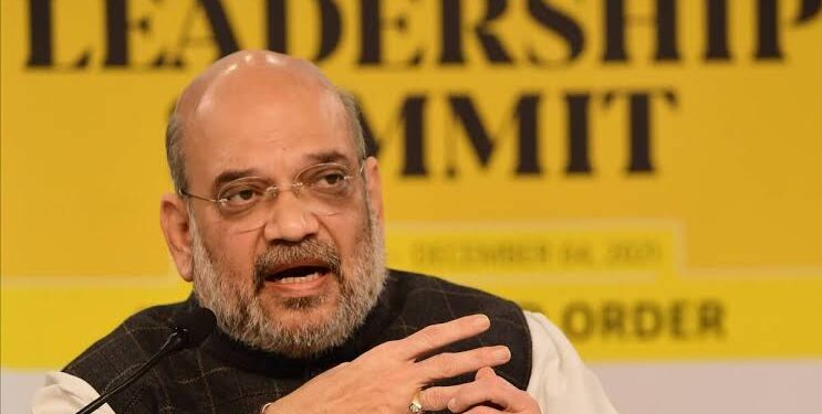 अनुच्छेद 370 का जम्मू-कश्मीर में शांति स्थापित करने से कोई लेना-देना नहीं: अमित शाह