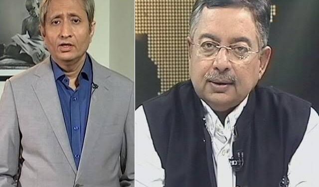Ravish Kumar:विनोद दुआ का बिना देखे गुज़र जाना भी याद है और देख कर तृप्त कर देना भी याद रहेगा