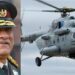 भारत के चीफ ऑफ डिफेंस स्टाफ जनरल बिपिन रावत का हेलीकॉप्टर क्रैश