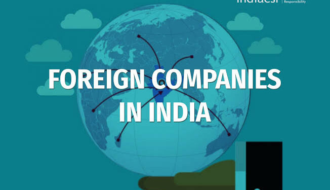 2014 के बाद 2783 विदेशी कंपनियों ने भारत में अपने कार्यालय बंद किए