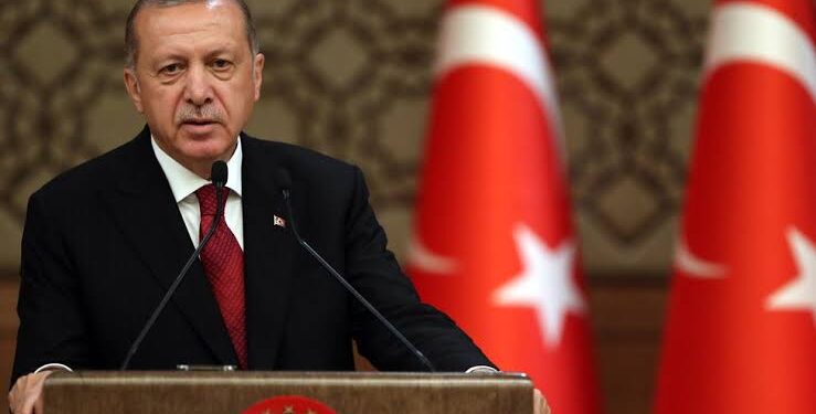 तुर्की: राष्ट्रपति एर्दोगन ने इजरायल के साथ संबंधों को फिर से शुरू करने के संकेत दिए