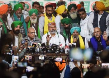 किसान आंदोलन समाप्ति की घोषणा