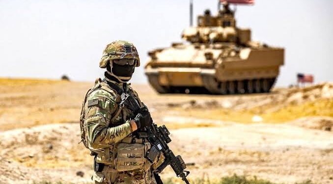 इराक में अमेरिकी नेतृत्व वाली सेना ने युद्ध अभियान समाप्त किया
