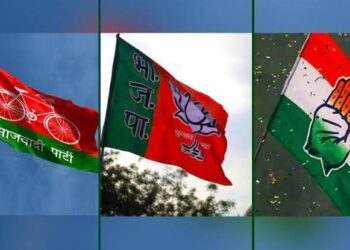यूपी चुनाव में बीजेपी दो अंकों में सिमट जाएगी