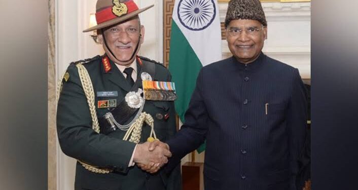 जनरल रावत के निधन से पैदा हुए खालीपन को भरा नहीं जा सकता