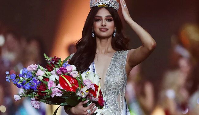 हरनाज़ संधू को जिन जवाबों ने मिस यूनिवर्स बना दिया