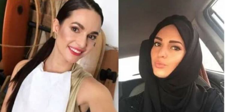 विश्वसुंदरी मार्केटा कोरिकोवा ने इस्लाम घर्म अपनाया,इस्लाम के बारे मे………..