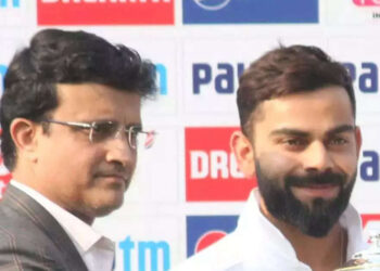 विराट का टेस्ट कप्तानी यह उनका निजी फैसला, BCCI इसका सम्मान करता है: सौरव गांगुली