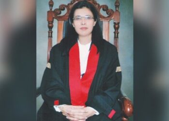 जानिए  कौन हैं Ayesha Malik, जो बनने जा रहीं Pakistan Supreme Court की पहली महिला जज