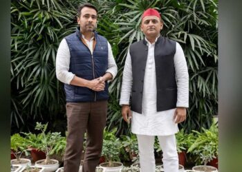 यूपी चुनाव 2022: SP और RLD में हो गया सीटों का बंटवारा