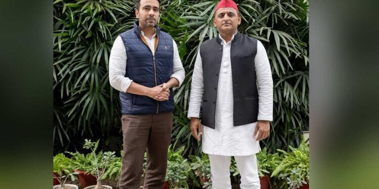 यूपी चुनाव 2022: SP और RLD में हो गया सीटों का बंटवारा