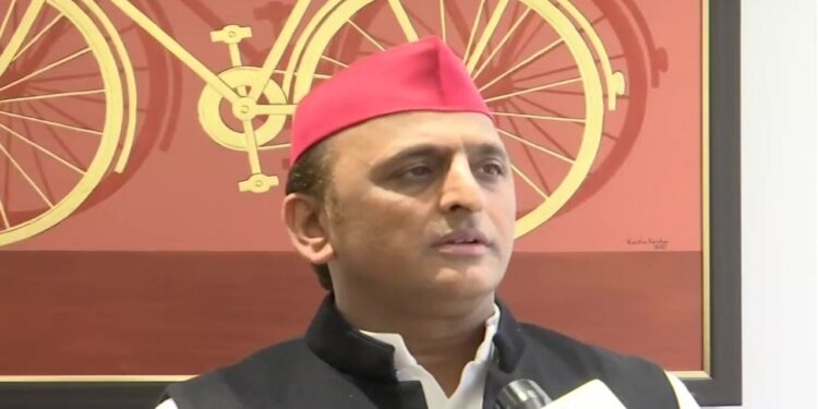 मौजूदा दौर आधी आमदनी, दोगुनी महंगाई का, भाजपा सिर्फ परेशानियां ही लाई है: अखिलेश यादव