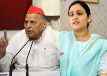 यूपी चुनाव 2022: भाजपा में शामिल हो सकती है मुलायम सिंह की बहू अपर्णा यादव
