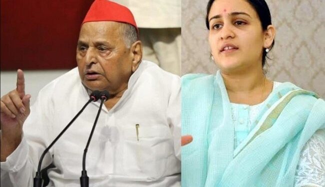 यूपी चुनाव 2022: भाजपा में शामिल हो सकती है मुलायम सिंह की बहू अपर्णा यादव