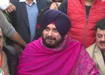 Punjab Election: कांग्रेस को कोई नहीं हरा सकता, सिर्फ कांग्रेस ही खुद को हरा सकती है: नवजोत सिंह सिद्धू