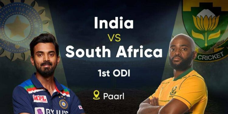 Ind Vs SA : पहले ODI के लिए ये है भारत की प्लेइंग 11