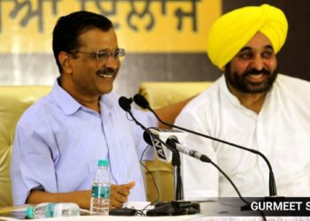 Punjab Election: एक और एक ग्यारह साबित होगी केजरीवाल-भगवंत की जोड़ी: राघव चड्डा