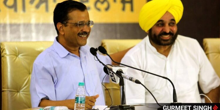 Punjab Election: एक और एक ग्यारह साबित होगी केजरीवाल-भगवंत की जोड़ी: राघव चड्डा