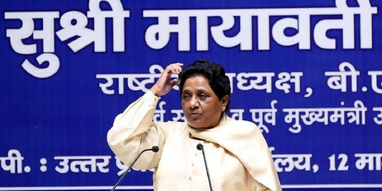 यूपी चुनाव 2022: बसपा प्रमुख मायावती नहीं लड़ेंगी विधानसभा चुनाव