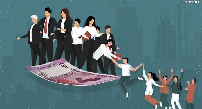 पूंजीवाद व्यवस्था में सामाजिकता कहा पर