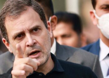 नफ़रत ही बेरोज़गारी के लिए भी ज़िम्मेदार: राहुल गांधी