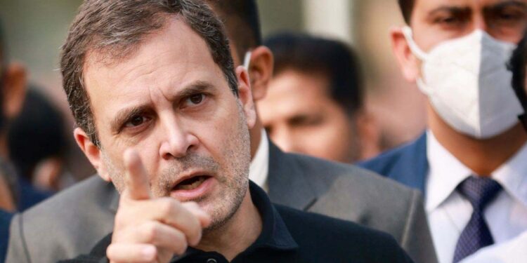 नफ़रत ही बेरोज़गारी के लिए भी ज़िम्मेदार: राहुल गांधी