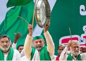 मिशन उत्तर प्रदेश का अगला दौर 3 फरवरी से शुरू, किसान विरोधी भाजपा को सजा देने की अपील