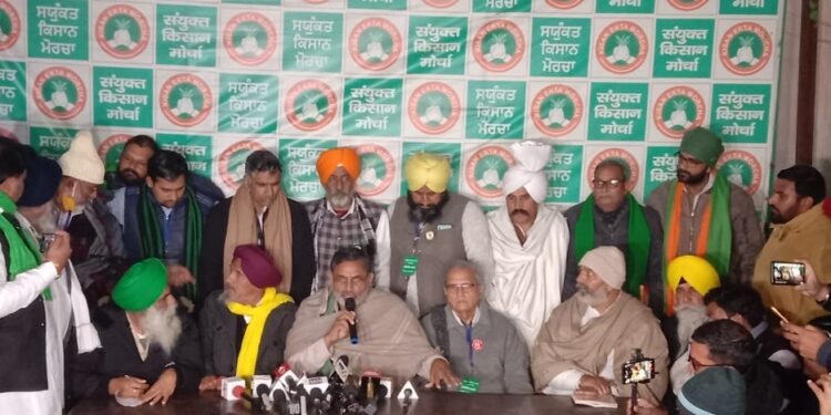 लखीमपुर खीरी हत्याकांड में BJP की बेशर्मी और संवेदनहीनता के विरुद्ध SKM पक्का मोर्चा लगाएगा, मिशन UP जारी रहेगा