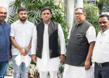 यूपी चुनाव: CM बन कर आ रहे हैं अखिलेश: केशव देव मौर्य