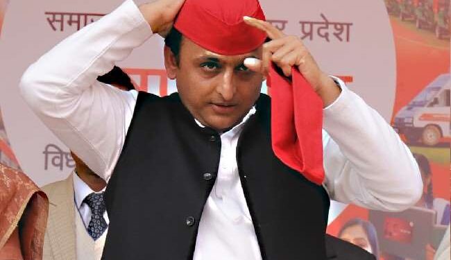 यूपी चुनाव 2022: अखिलेश यादव लड़ेंगे विधानसभा चुनाव