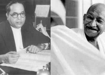 दलितों का असली मसीहा कौन? अम्बेडकर, गांधी या पेरियार? तीनों, या इनमें से कोई नहीं? यह अनंत विवाद है।