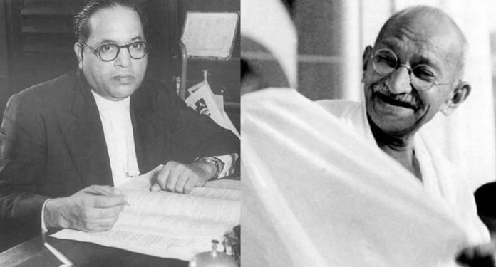 दलितों का असली मसीहा कौन? अम्बेडकर, गांधी या पेरियार? तीनों, या इनमें से कोई नहीं? यह अनंत विवाद है।