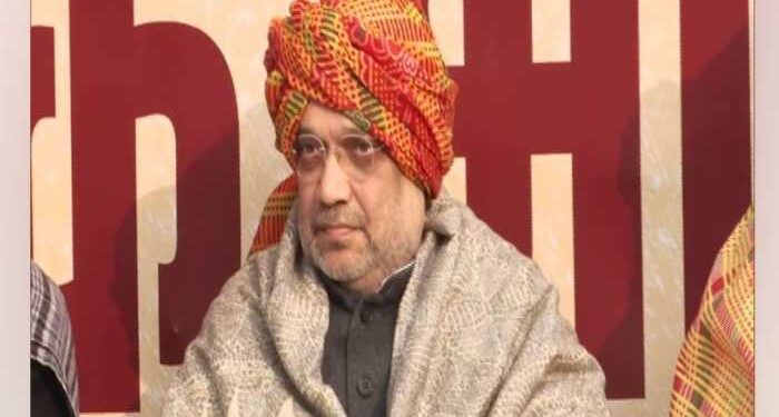 जाट नेताओं ने केंद्रीय गृह मंत्री के सामने रखीं ये 2 मांगे