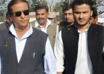 यूपी चुनाव 2022: विधानसभा का चुनाव लड़ सकते है आजम खान