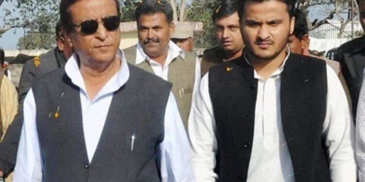 यूपी चुनाव 2022: विधानसभा का चुनाव लड़ सकते है आजम खान