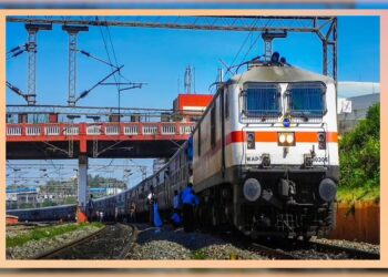 भारतीय रेलवे ने रद्द की बिहार-उत्तर प्रदेश और पंजाब की 1100 से ज्यादा ट्रेनें