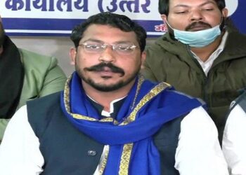 यूपी चुनाव 2022: चंद्रशेखर आजाद ने किया 33 सीटों पर उम्मीदवारों का ऐलान