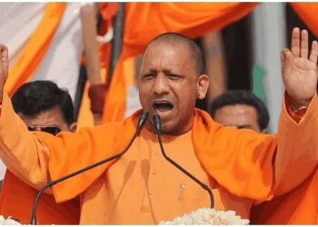 यूपी चुनाव 2022: बोले सीएम योगी- इस पार्टी ने अपराधियों से पैसे लेकर उन्हें टिकट दिए